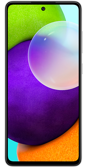 картинка Смартфон Samsung Galaxy A52 8/256GB (белый) от магазина Технолав