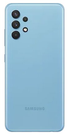 картинка Смартфон Samsung Galaxy A32 64GB (голубой) от магазина Технолав