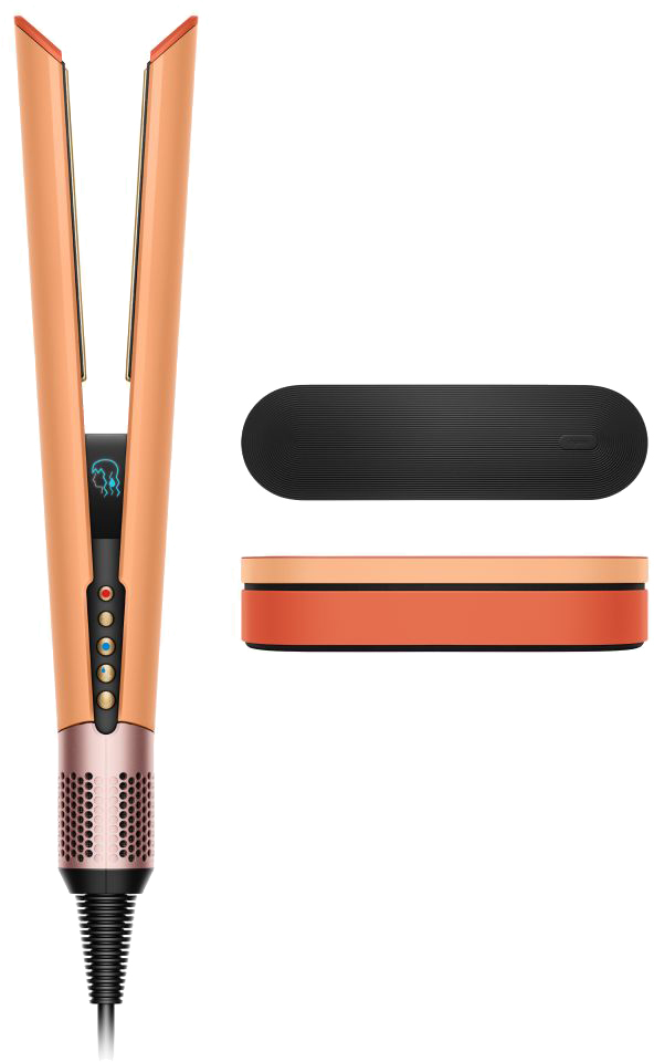 картинка Выпрямитель Dyson Airstrait HT01 Ceramic Apricot/Topaz от магазина Технолав