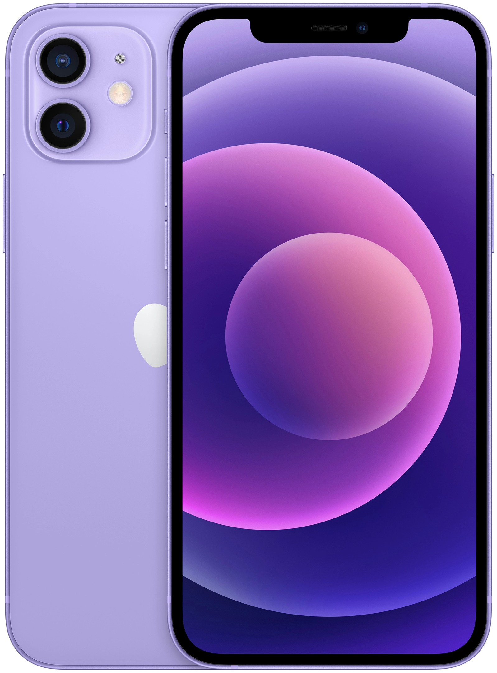 картинка Смартфон Apple iPhone 12 256GB (фиолетовый) от магазина Технолав