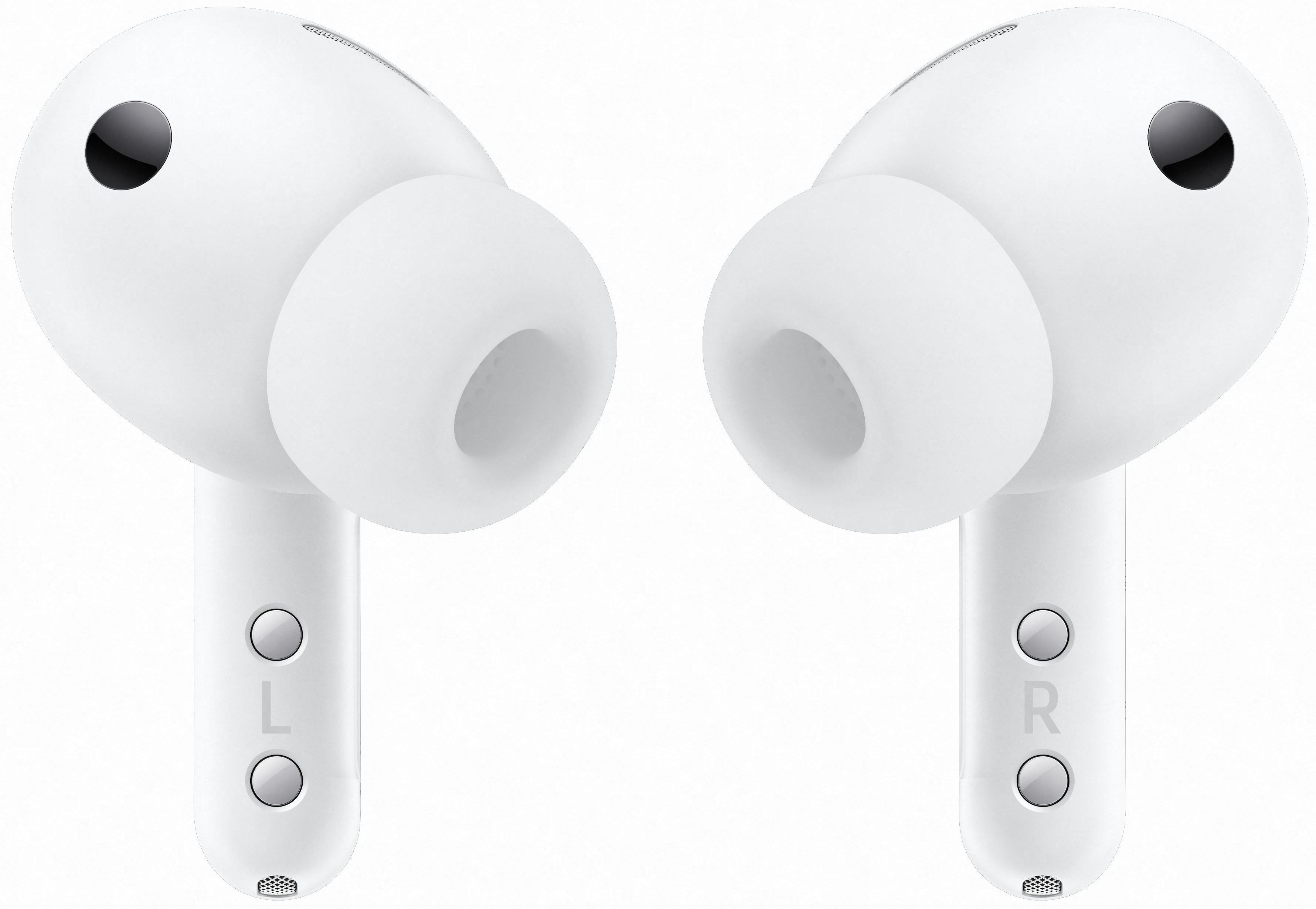 картинка Беспроводные наушники Samsung Galaxy Buds4 Pro White (белый) от магазина Технолав