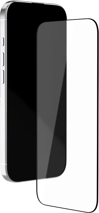 картинка Стекло защитное 2.5D VLP Premium Shield для iPhone 17 Pro Max/16 Pro Max, с черной рамкой от магазина Технолав