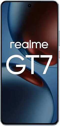 картинка Смартфон realme GT 7 12/256GB Blue (синий) от магазина Технолав