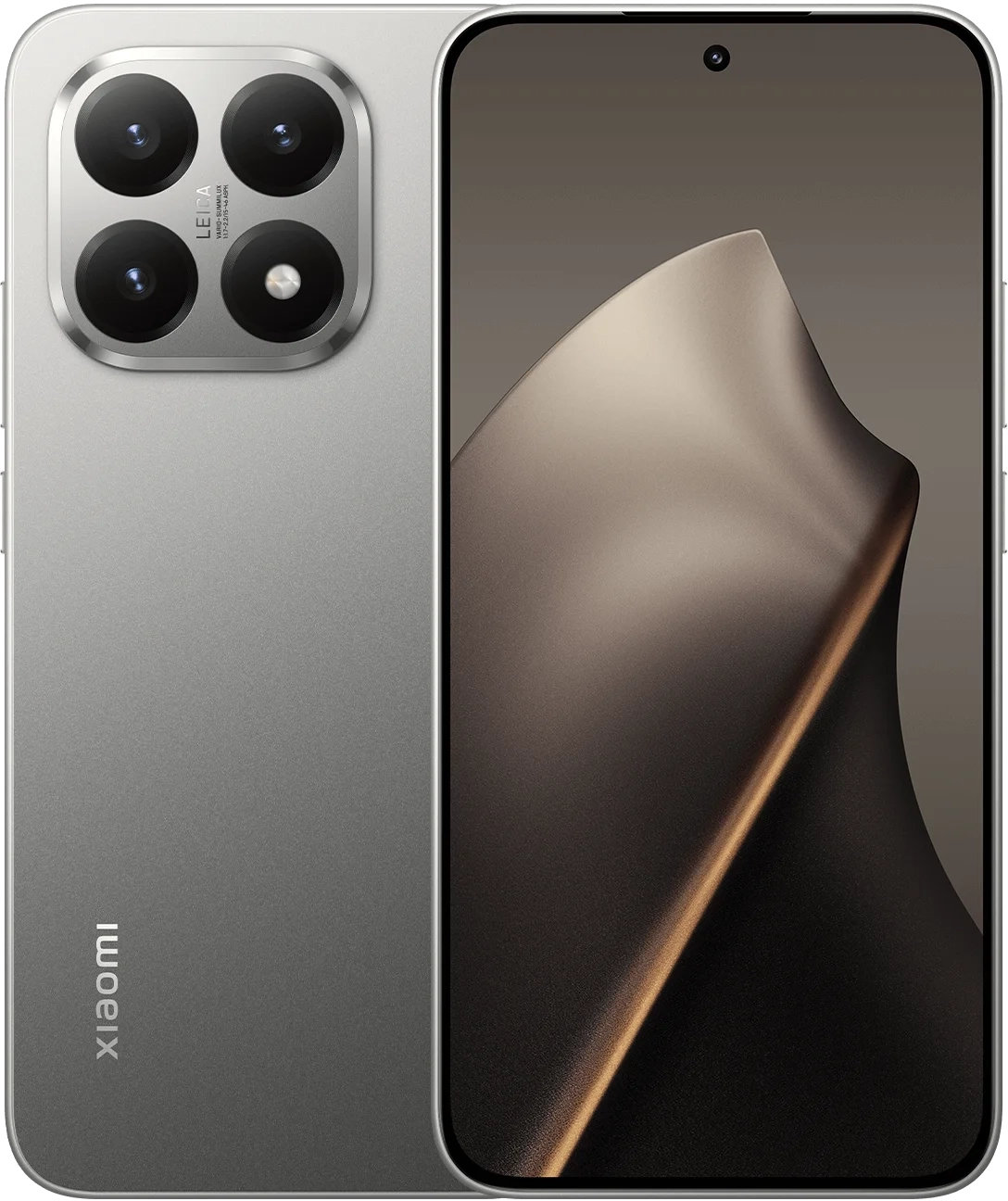 картинка Смартфон Xiaomi 15T 12/512GB, серый от магазина Технолав