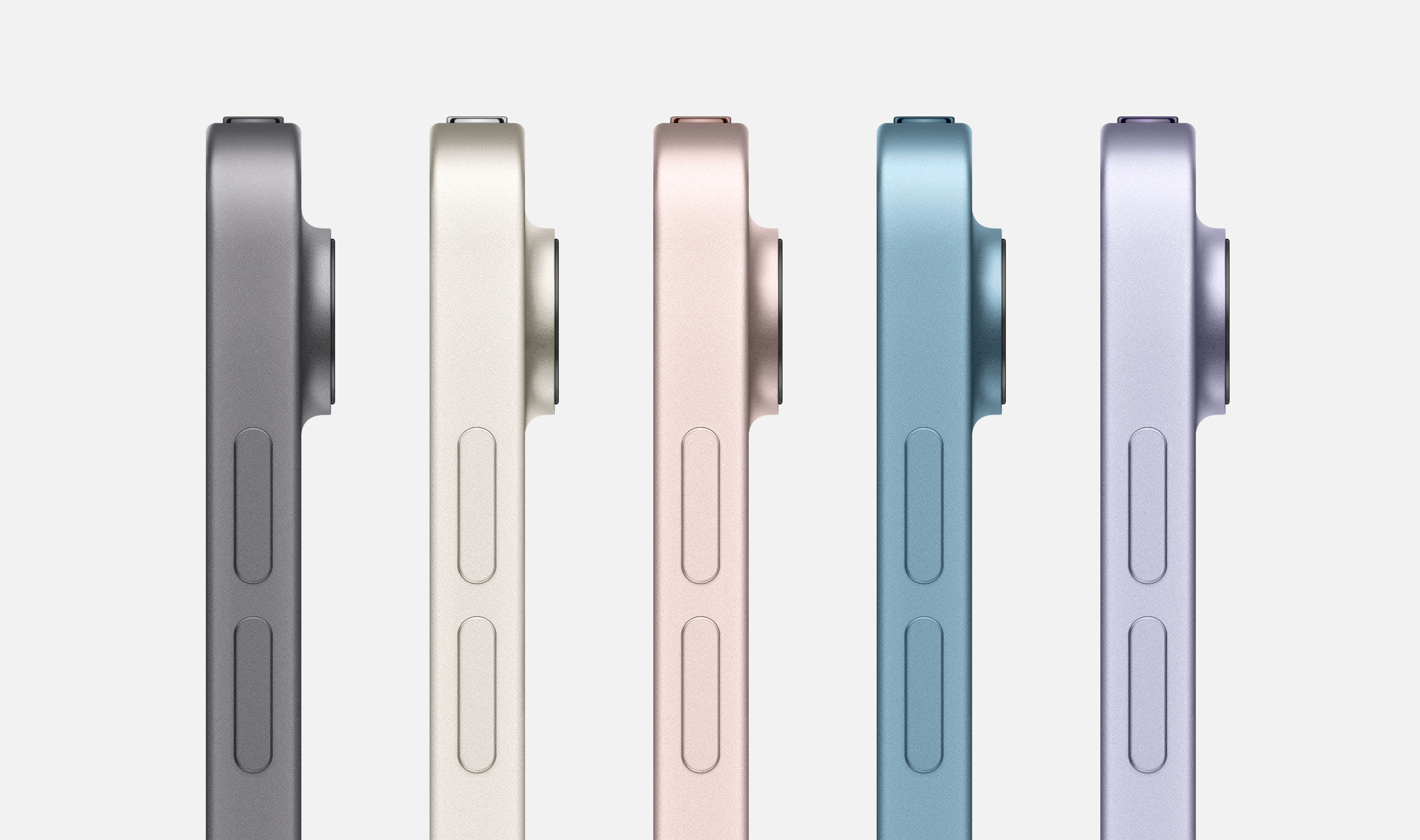 картинка Планшет Apple iPad Air (2022) 64Gb Wi-Fi + Cellular Pink (розовый) от магазина Технолав