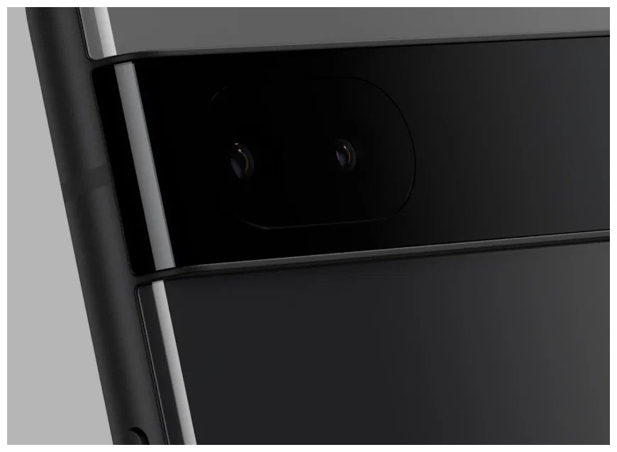 картинка Смартфон Google Pixel 6A 6/128GB (темно-серый) от магазина Технолав
