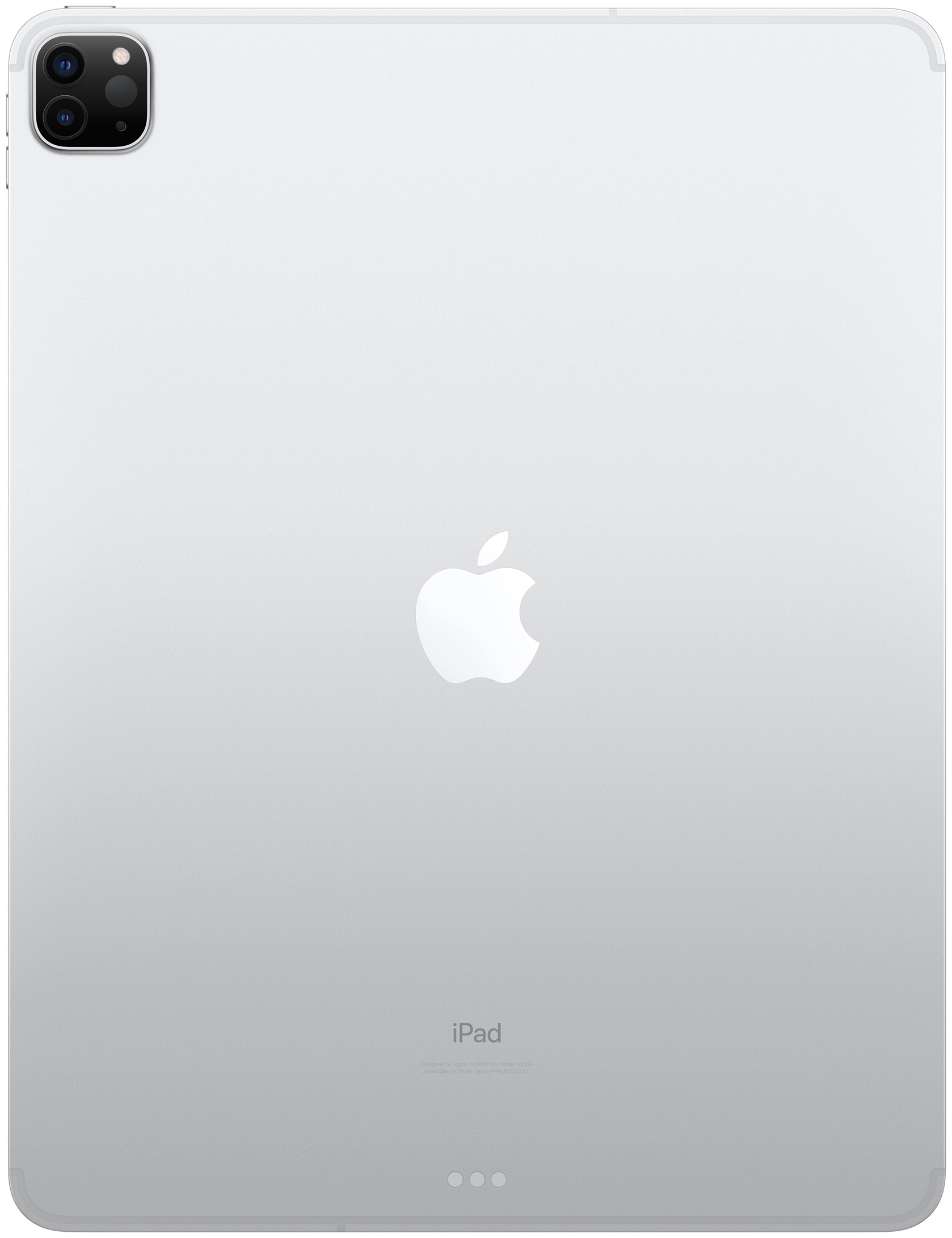 картинка Планшет Apple iPad Pro 12.9 2021 128Gb Wi-Fi (серебристый) от магазина Технолав