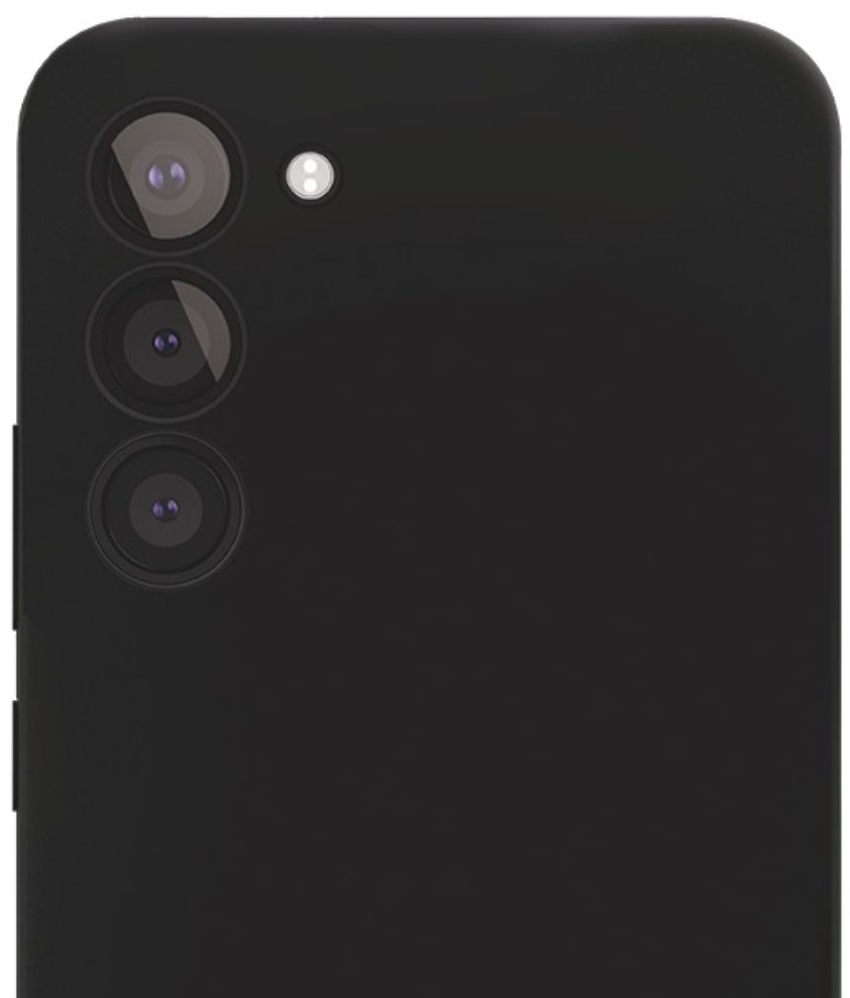 картинка Чехол силиконовый MagSafe для Samsung Galaxy S24+ (черный) от магазина Технолав