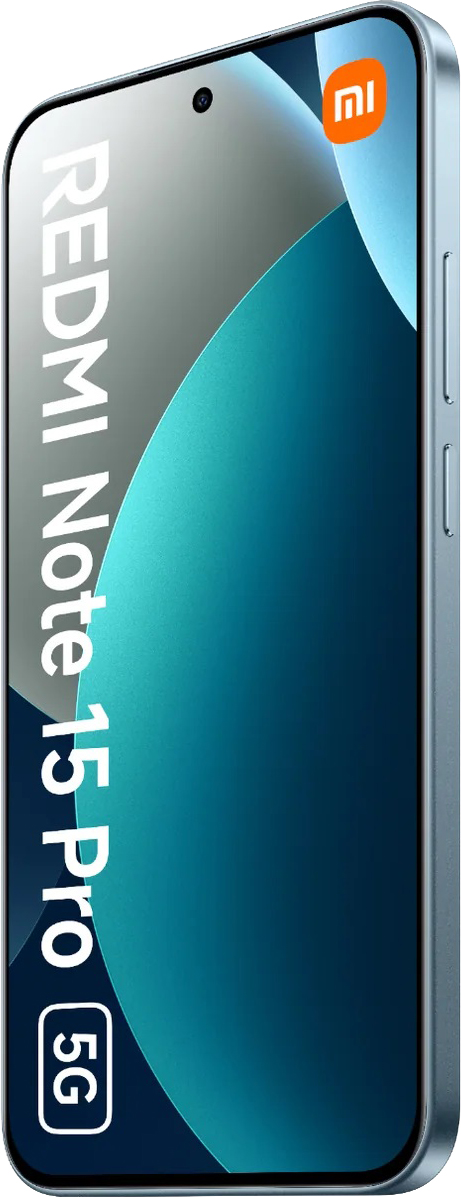 картинка Смартфон Xiaomi Redmi Note 15 Pro 5G 8/512GB Glacier Blue (голубой) от магазина Технолав