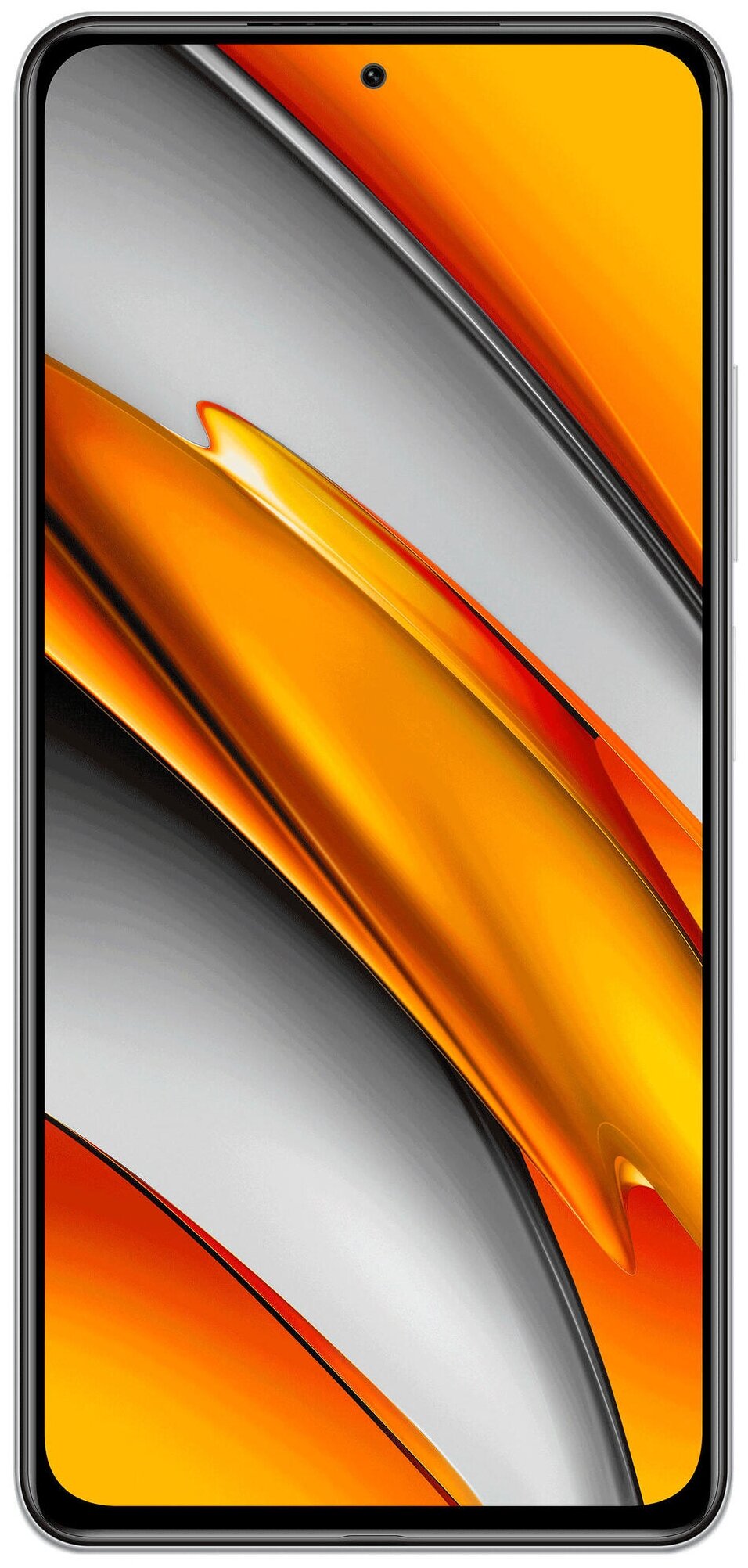 картинка Смартфон Xiaomi Poco F3 8/256GB Global Version (белый) от магазина Технолав
