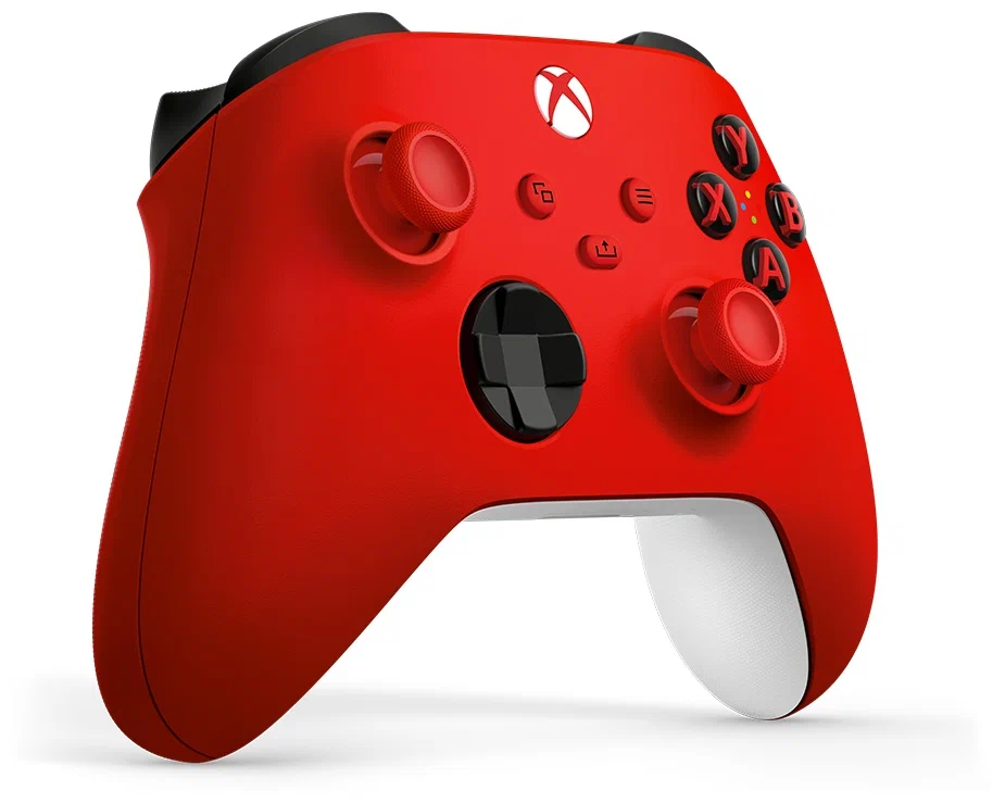 картинка Геймпад Microsoft Xbox Series (Pulse Red) от магазина Технолав