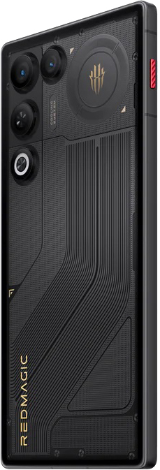 картинка Смартфон ZTE Nubia RedMagic 11 Air 16/512GB Phantom (черный) от магазина Технолав