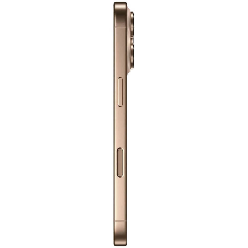 картинка Смартфон Apple iPhone 16 Pro 256GB Desert Titanium (бронзовый) Dual SIM от магазина Технолав