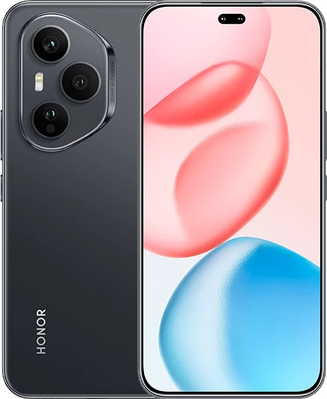 картинка Смартфон Honor 400 Pro 12/256GB Midnight Black (черный) от магазина Технолав