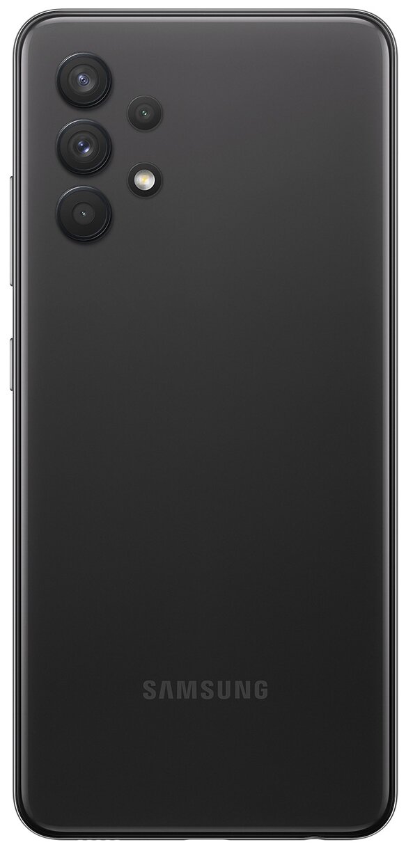 картинка Смартфон Samsung Galaxy A32 4/128GB (черный) от магазина Технолав