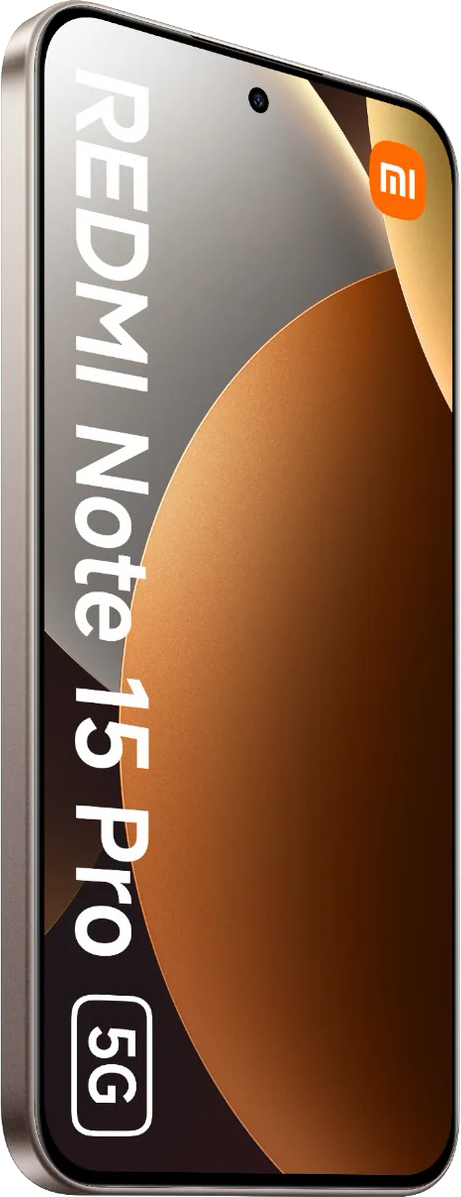 картинка Смартфон Xiaomi Redmi Note 15 Pro 5G 8/256GB Titanium Color (титановый) от магазина Технолав