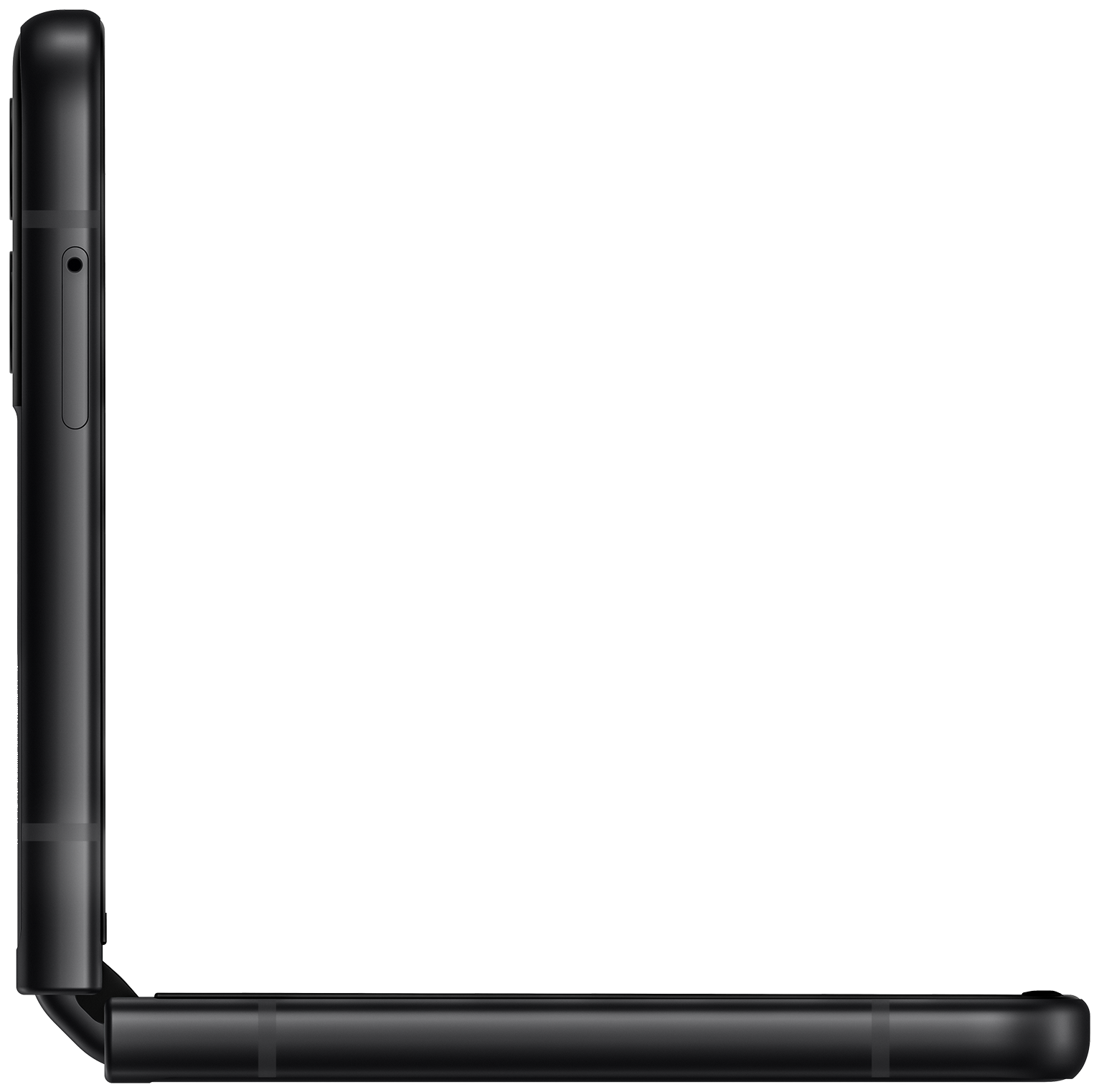 картинка Смартфон Samsung Galaxy Z Flip3 8/256GB (черный) от магазина Технолав