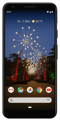 картинка Смартфон Google Pixel 3a XL 64GB от магазина Технолав