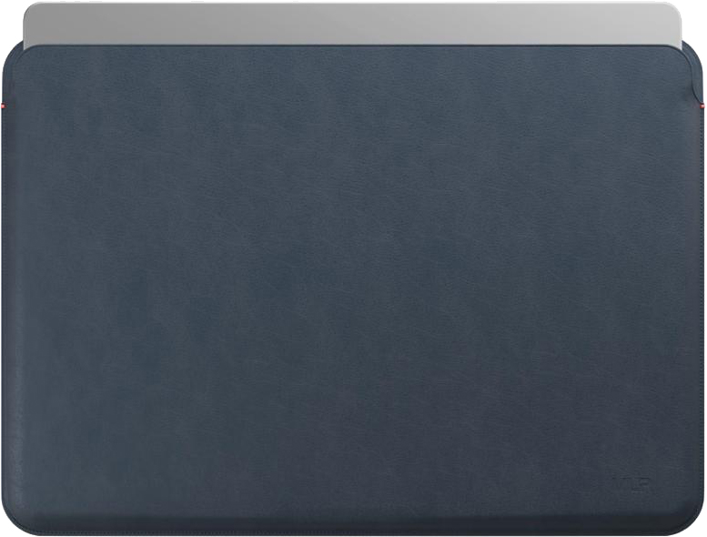 картинка Чехол защитный VLP Velar Sleeve для MacBook Air M2/M3/M4 (15.3"), темно-синий от магазина Технолав