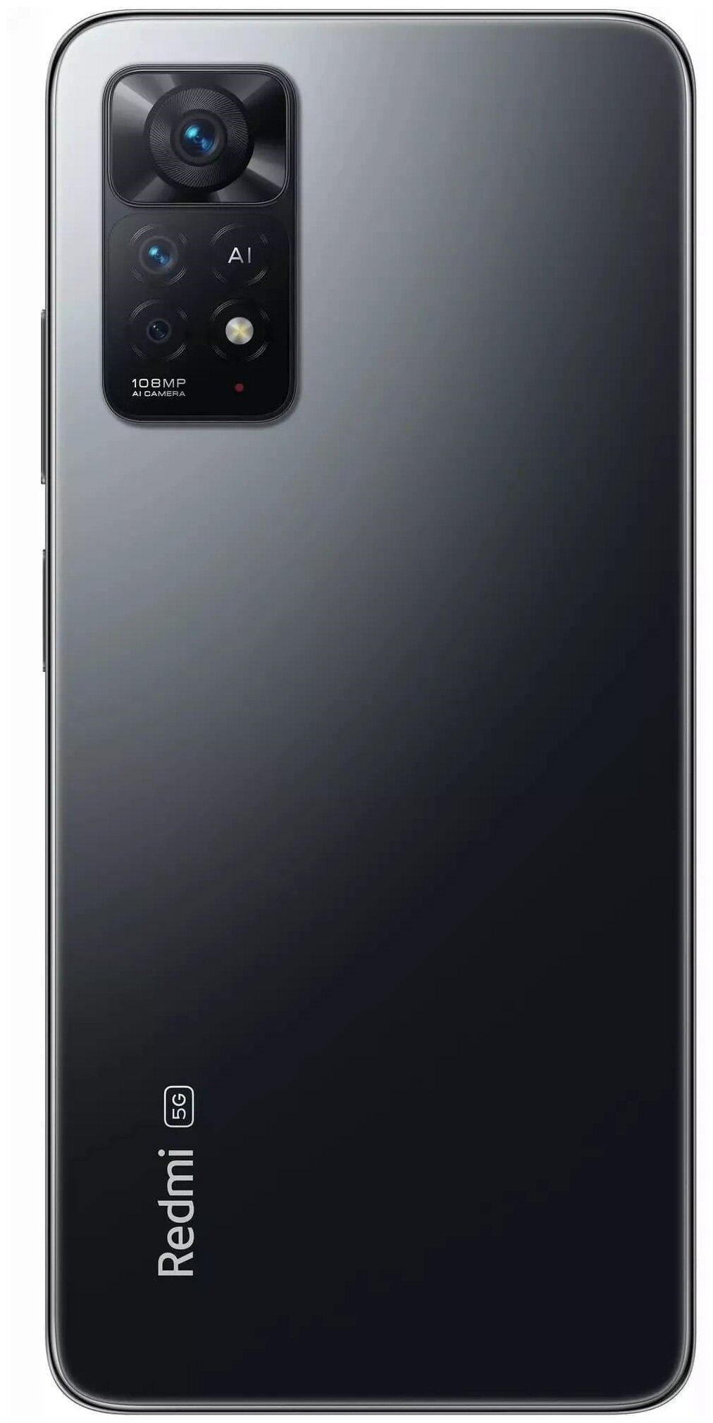 картинка Смартфон Xiaomi Redmi Note 11 Pro 5G 8/128GB Global (серый графит) от магазина Технолав