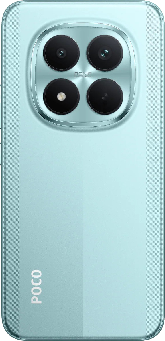 картинка Смартфон Xiaomi POCO M8 Pro 5G 8/256GB Green (зеленый) от магазина Технолав