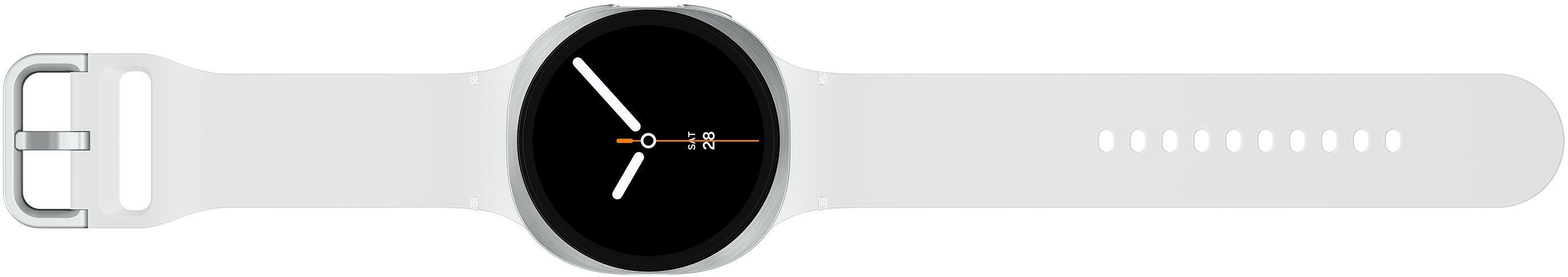 картинка Умные часы Samsung Galaxy Watch8 LTE 44mm Silver (серебро) от магазина Технолав