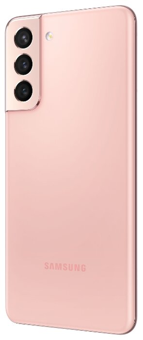 картинка Смартфон Samsung Galaxy S21 5G 8/128GB (розовый фантом) от магазина Технолав