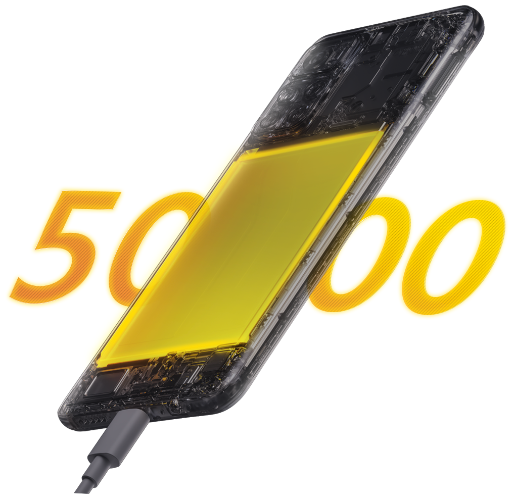 картинка Смартфон Xiaomi Poco M4 Pro 5G 4/64GB Global Version (желтый) от магазина Технолав