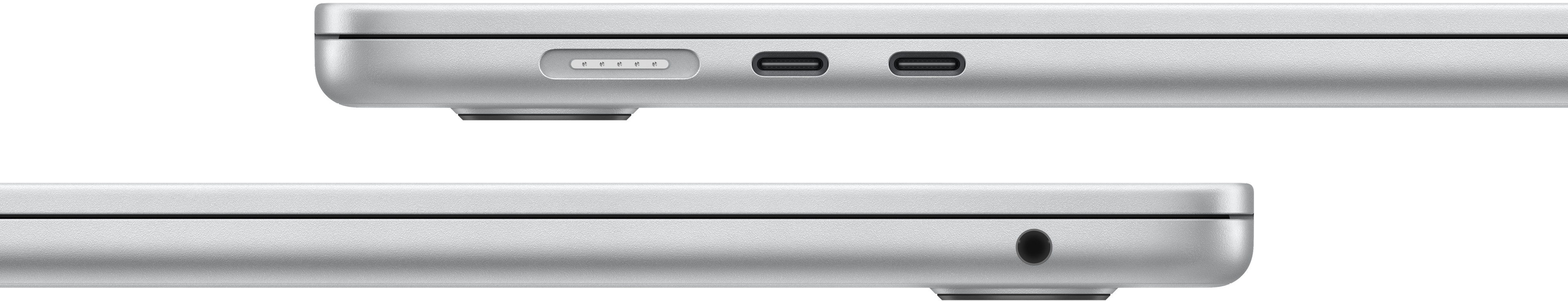 картинка Ноутбук Apple MacBook Air 15" 2026 (M5, 10C CPU, 10C GPU, 16GB, 1TB SSD) MDVA4 Silver от магазина Технолав