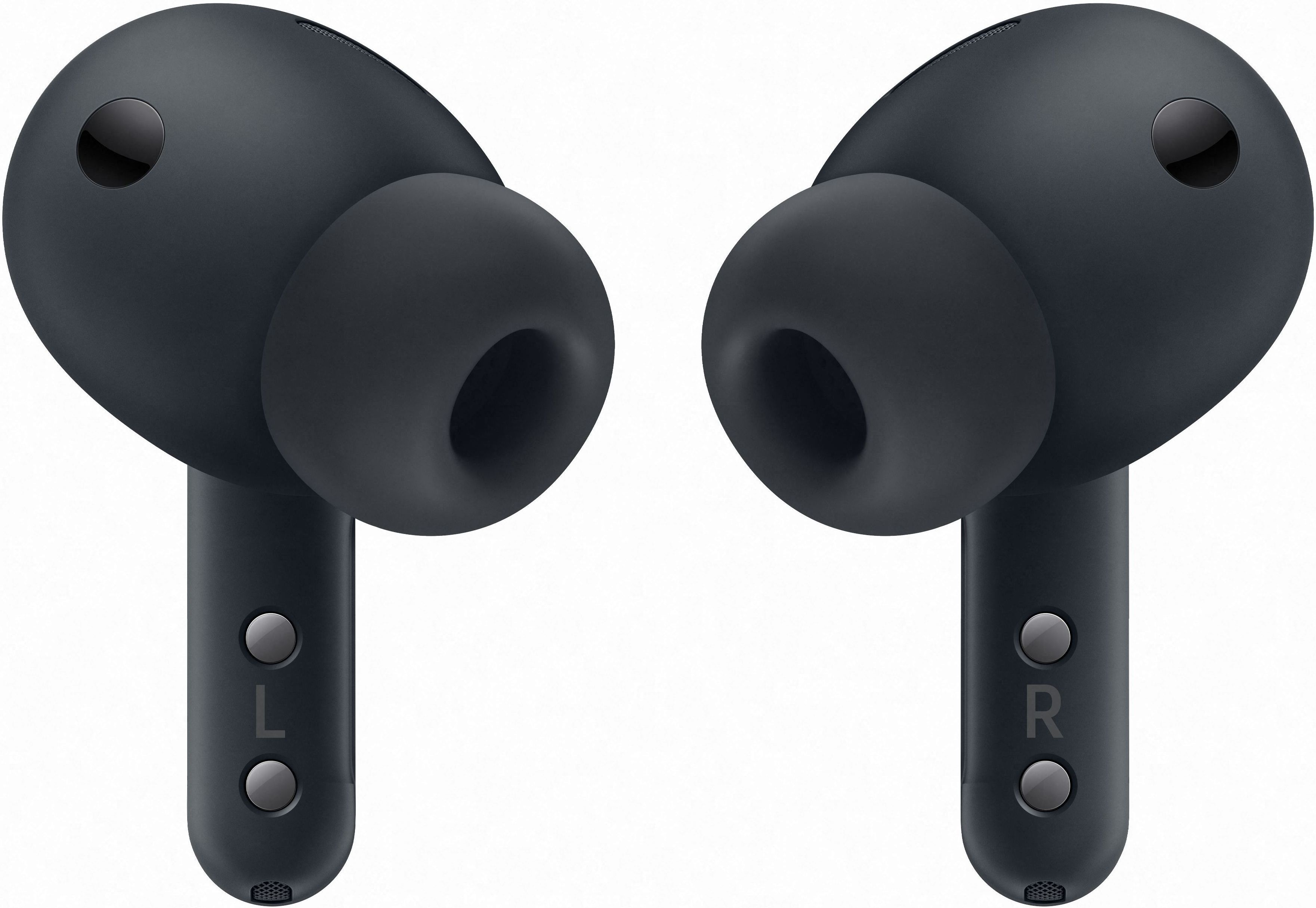 картинка Беспроводные наушники Samsung Galaxy Buds4 Pro Black (черный) от магазина Технолав