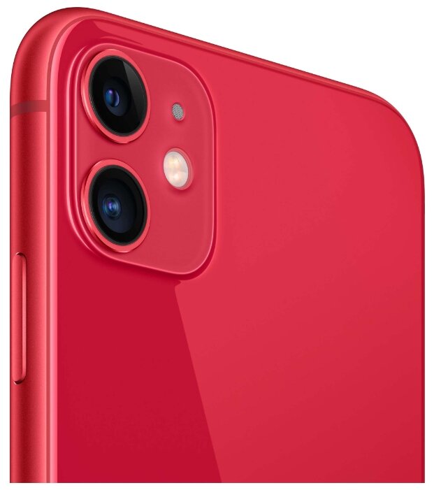 картинка Смартфон Apple iPhone 11 128GB (красный) от магазина Технолав