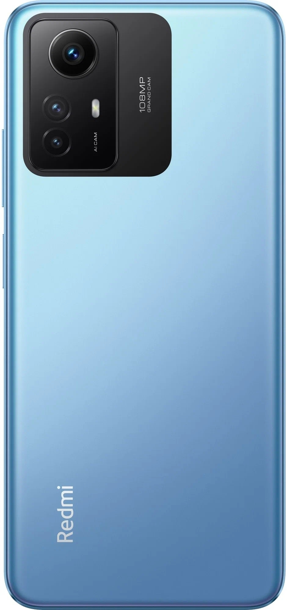 картинка Смартфон Xiaomi Redmi Note 12S 8/256GB, голубой от магазина Технолав