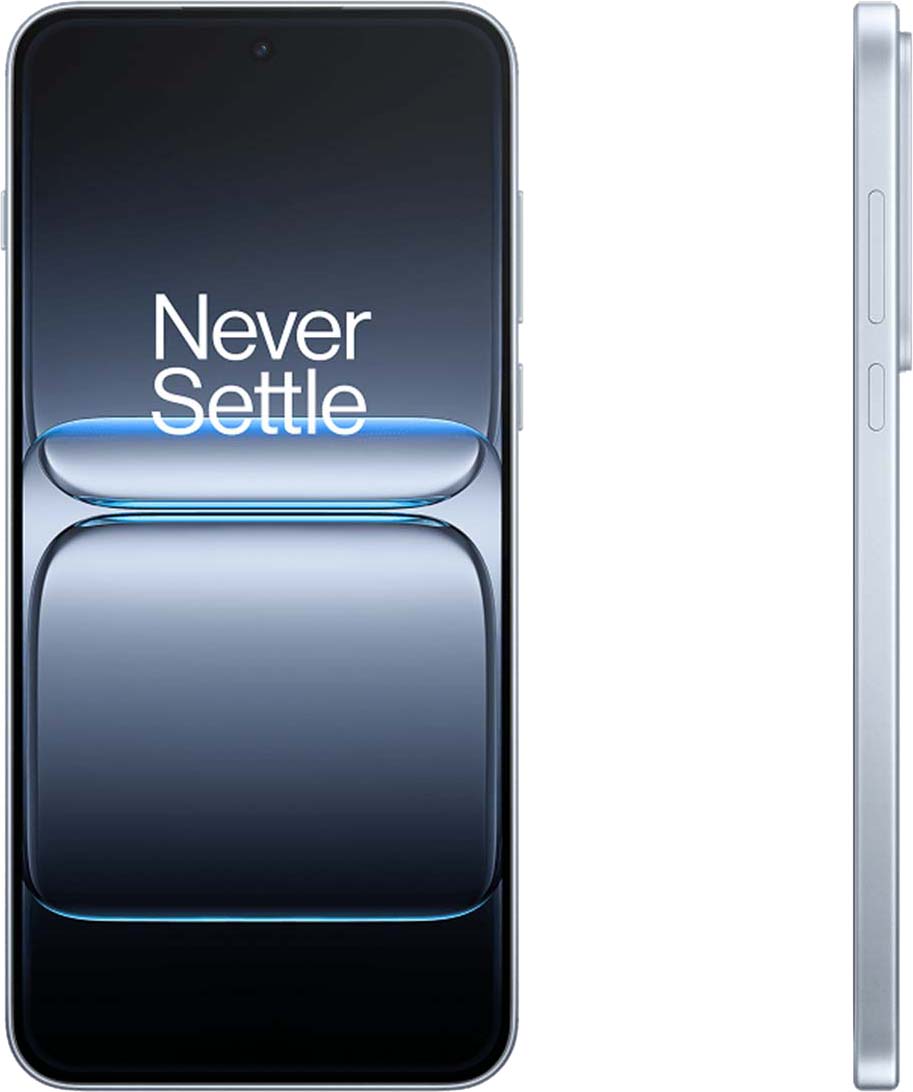 картинка Смартфон OnePlus Nord 5 12/256GB Dry Ice (голубой) от магазина Технолав