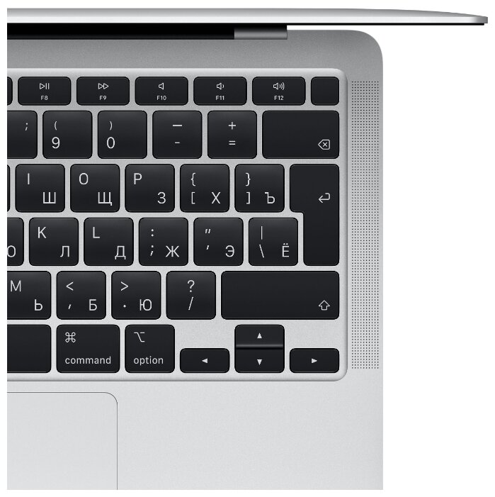 картинка Ноутбук Apple MacBook Air 13 Late 2020 (Apple M1/2560x1600/8GB/512GB SSD) MGNA3 серебристый от магазина Технолав