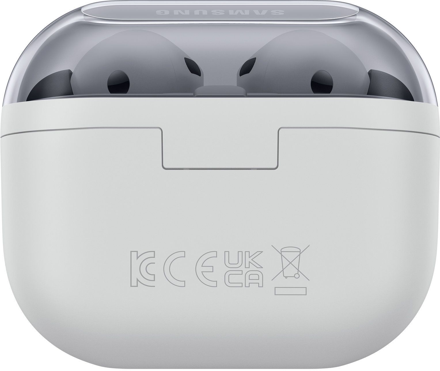 картинка Беспроводные наушники Samsung Galaxy Buds3 FE Gray (серый) от магазина Технолав