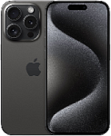 Смартфон Apple iPhone 15 Pro 1TB (титановый чёрный)