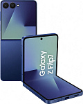 Смартфон Samsung Galaxy Z Flip7 12/256GB, синий