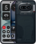 Смартфон Nothing Phone (4a) 12/256GB Black (черный)
