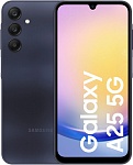 Смартфон Samsung Galaxy A25 8/256GB, темно-синий