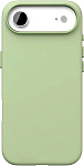 Чехол защитный VLP Aster Pro Case с MagSafe для iPhone Air, зеленый
