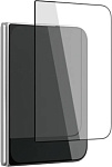 Стекло защитное 2.5D Premium Shield для iPhone Duo, с черной рамкой