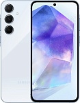 Смартфон Samsung Galaxy A55 12/256 Гб, голубой