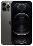 Смартфон Apple iPhone 12 Pro Max 128GB (графитовый) RU/A