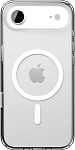 Чехол защитный VLP Diamond Case с MagSafe для iPhone Air, прозрачный
