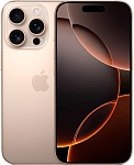 Смартфон Apple iPhone 16 Pro Max 512GB Desert Titanium (бронзовый)