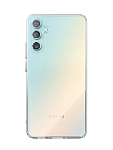 Чехол защитный “vlp” Crystal Case для Samsung Galaxy A34, прозрачный
