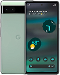 Смартфон Google Pixel 6A 6/128GB (серо-зеленый)