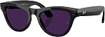 Умные очки Ray-Ban Meta Skyler (Gen 2) Shiny Black/Transitions Amethyst (RW4014), размер M