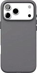 Чехол защитный VLP Aster Pro Case с MagSafe для iPhone 17 Pro Max, серый