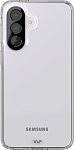 Чехол защитный VLP Crystal Case для Samsung Galaxy A57, прозрачный